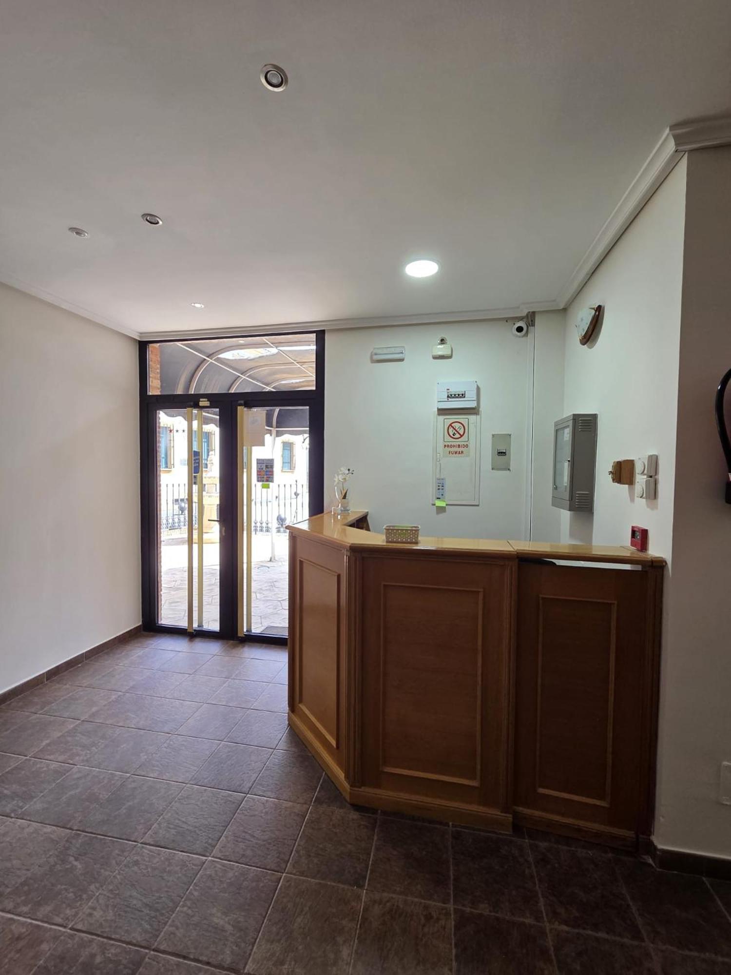 Hostal Don Juan Meco Exterior photo
