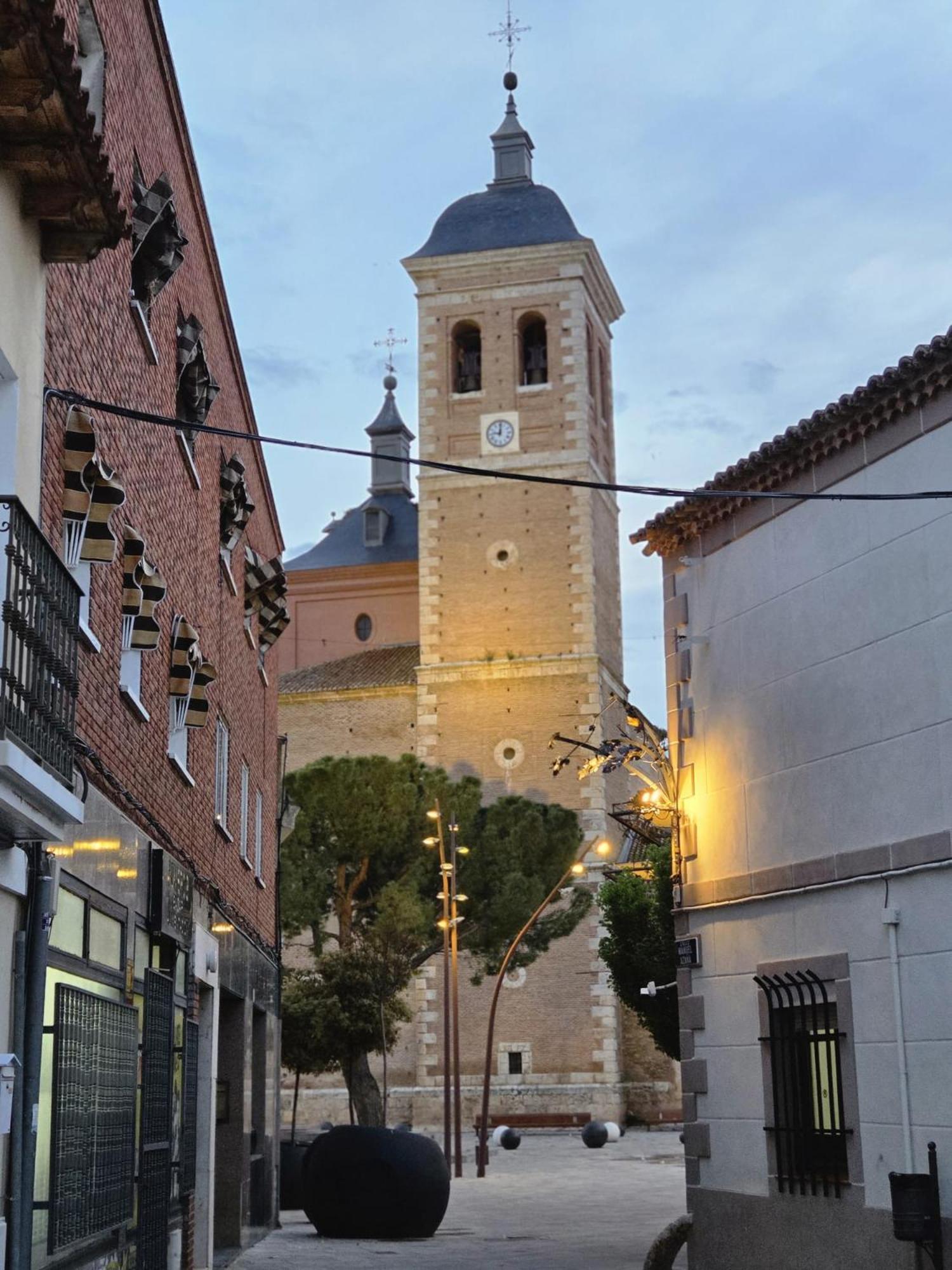 Hostal Don Juan Meco Exterior photo